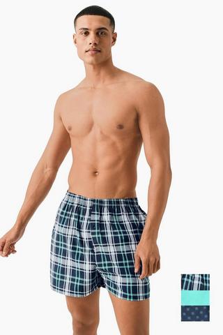 3 Pack Boxers