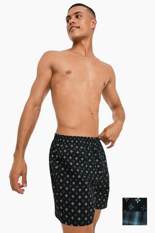 2 Pack Boxers