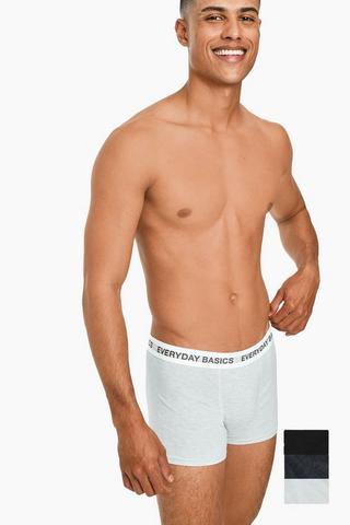 3 Pack Trunks