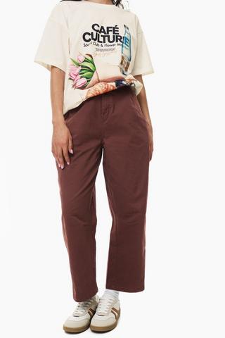 Barrel Pants