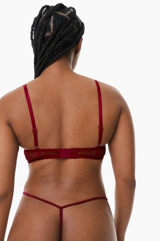 3 Pack Seamless Thong