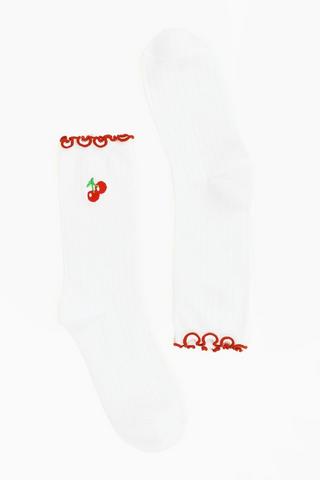 Anklet Socks