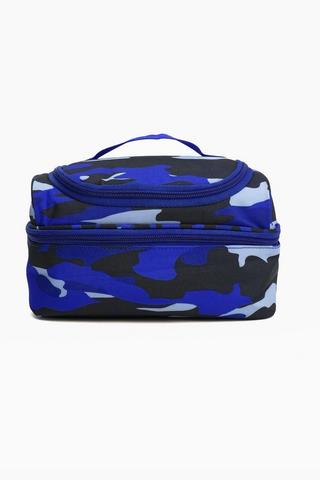 Camo Lunch Bag
