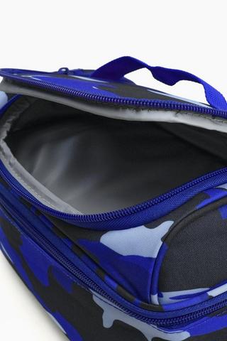 Camo Lunch Bag