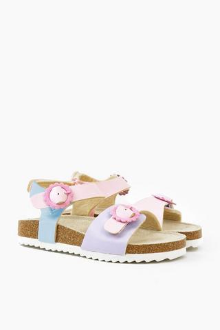 Ankle Strap Sandal
