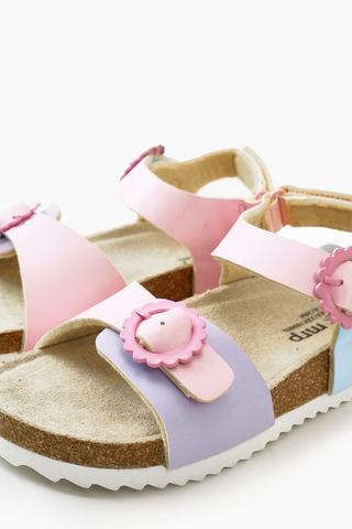 Ankle Strap Sandal