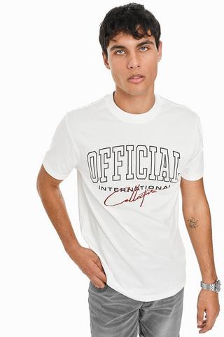 Regular Statement T-Shirt