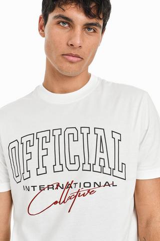 Regular Statement T-Shirt