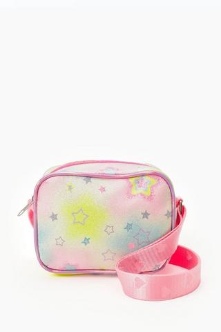 Star Crossbody Bag