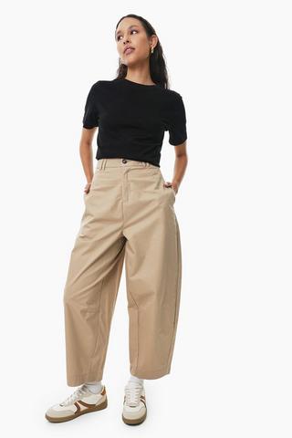 Barrel Pants