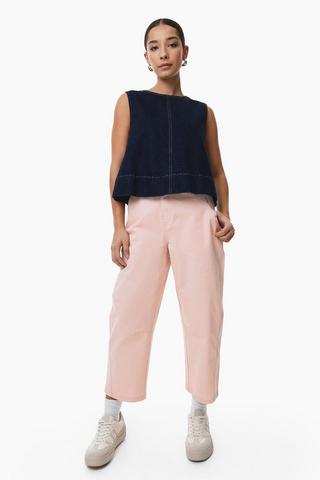 Barrel Pants