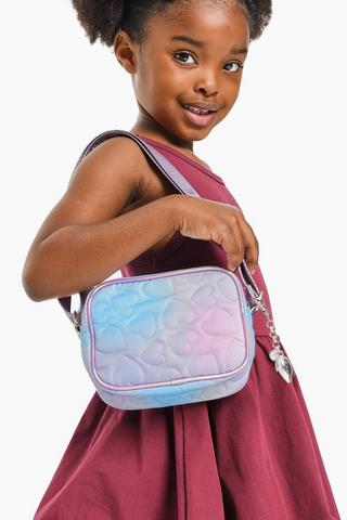 Heart Crossbody Bag