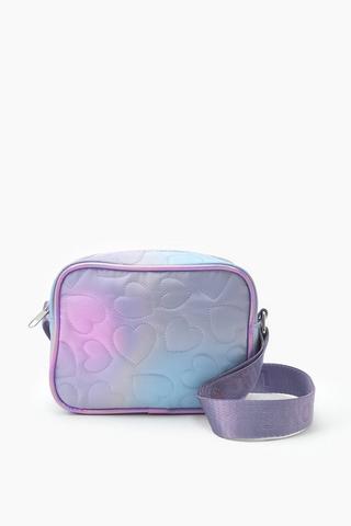 Heart Crossbody Bag
