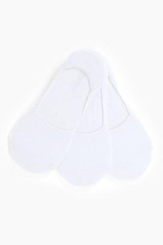 3 Pack Secret Socks