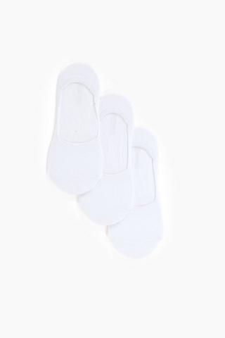 3 Pack Secret Socks