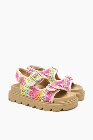 Ankle Strap Sandal
