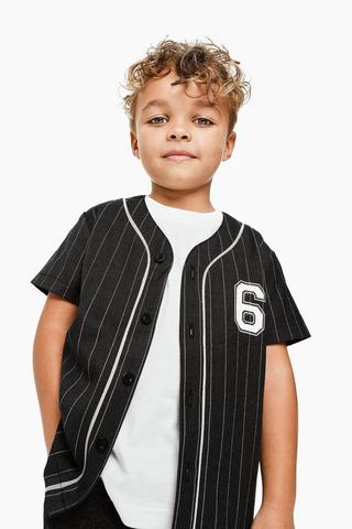 Baseball Shirt