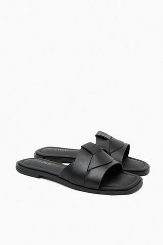 Multi Strap Sandal