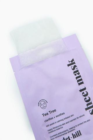 Sheet Mask - Tea Tree