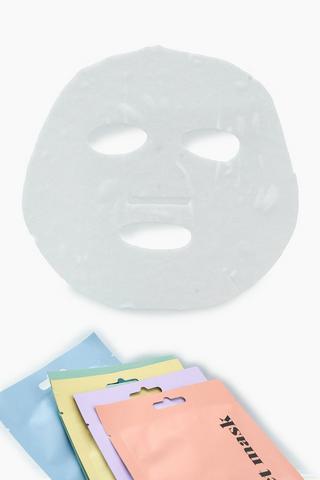 Sheet Mask - Tea Tree