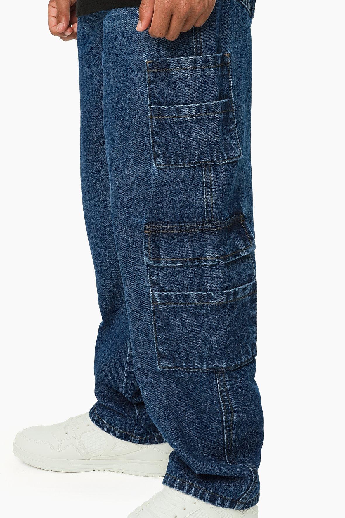 Cargo Denim