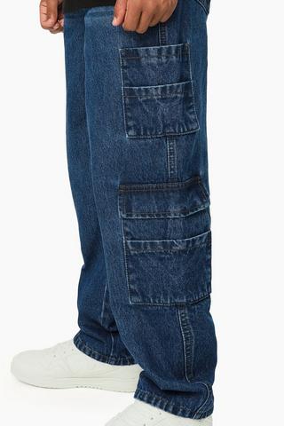 Cargo Denim
