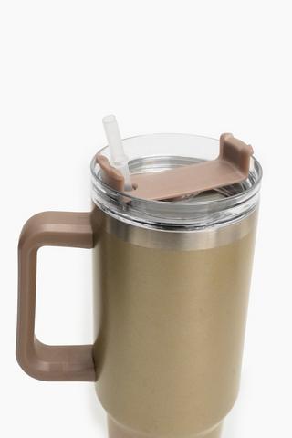 Straw Cup