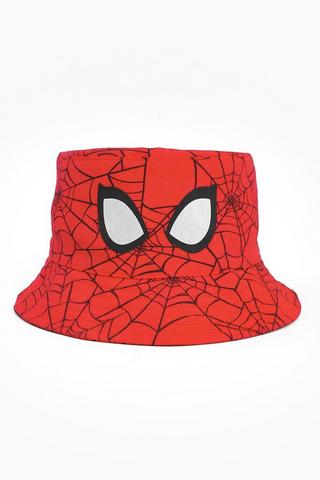 Spiderman Bucket Hat