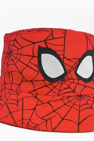 Spiderman Bucket Hat