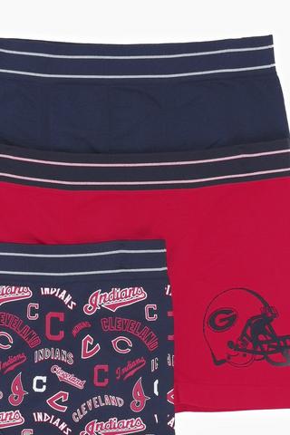 3 Pack Seamless Trunks