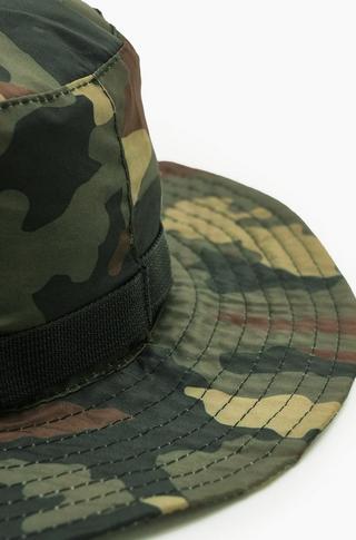 Camo Bucket Hat