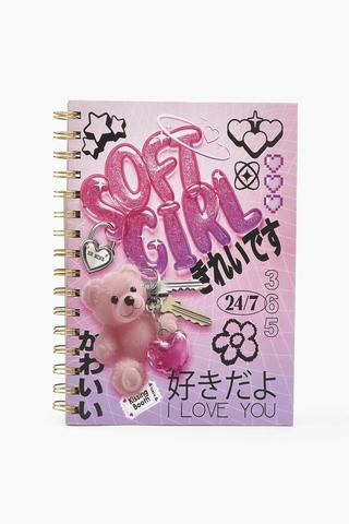 Notebook - A5