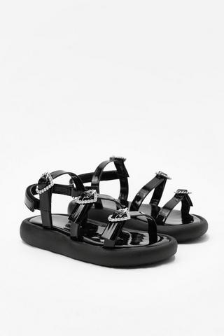 Ankle Strap Sandal
