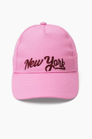 New York Baseball Cap