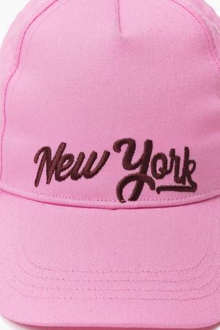 New York Baseball Cap