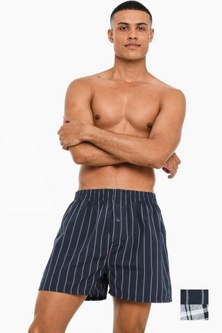 2 Pack Boxers