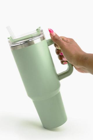 Straw Cup - 1200ml (1.2l)