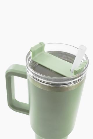 Straw Cup - 1200ml (1.2l)