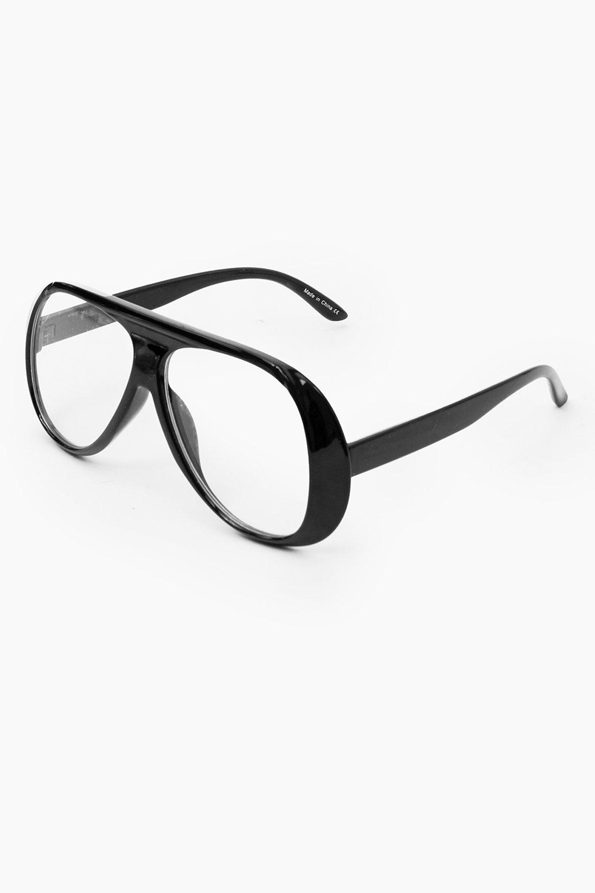 Geeky Glasses