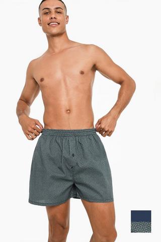 2 Pack Boxers
