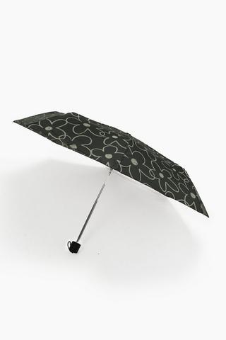 Floral Umbrella