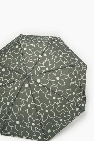 Floral Umbrella
