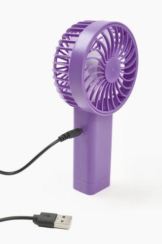 Pocket Fan