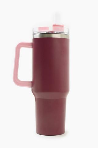 Straw Cup