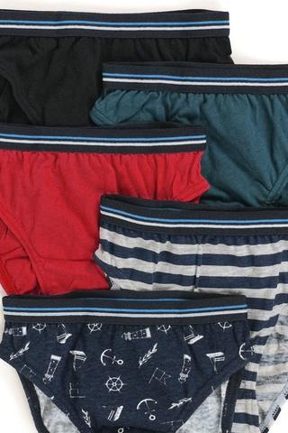 5 Pack Briefs