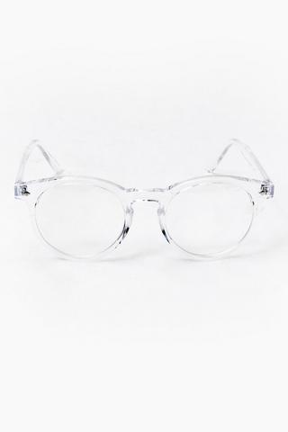Clear Glasses