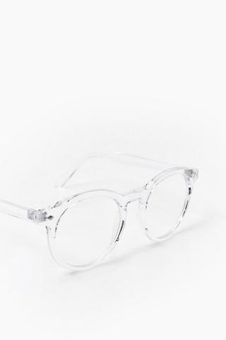 Clear Glasses