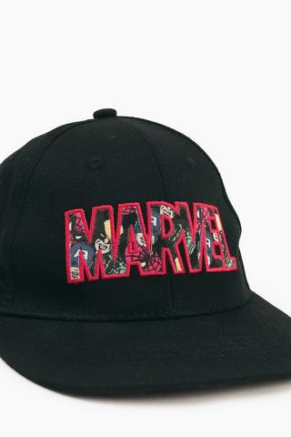 Marvel Flatbill Cap