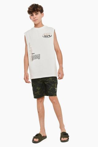 Cargo Shorts