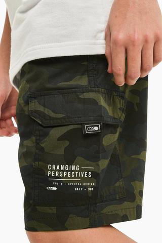 Cargo Shorts